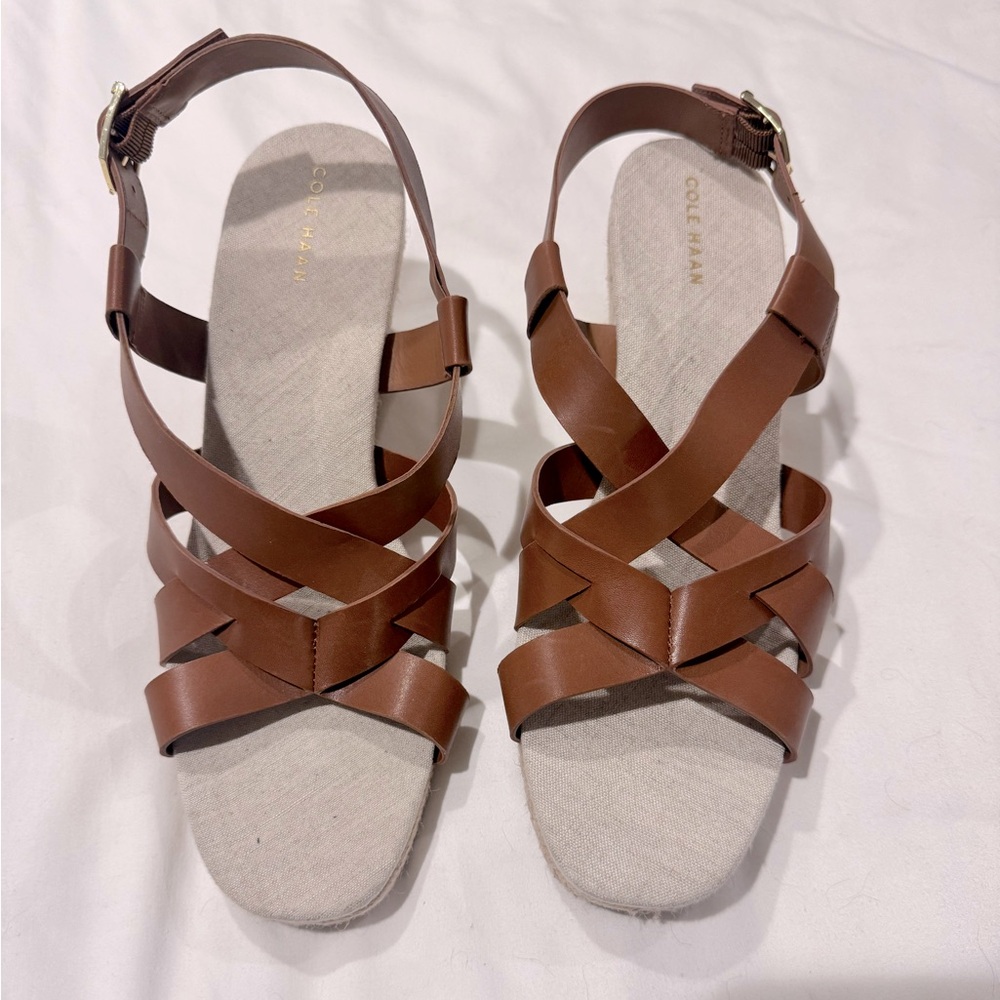 Brand New Cole Haan Espadrilles